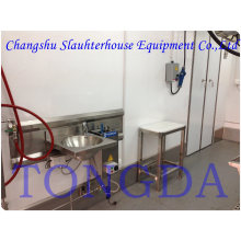 Mobile Butcher Machine or Truck for Cattle, Sheep, Chicken Slaughter